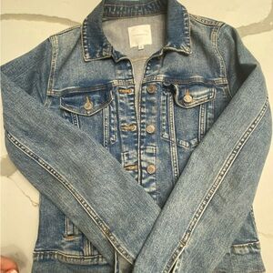 Perfect size small denim jacket